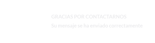 Gracias por contactarnos